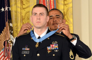 Medal of Honor Ryan Pitts