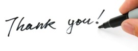 The Power of Thank You