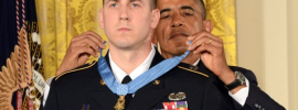 Medal of Honor Ryan Pitts